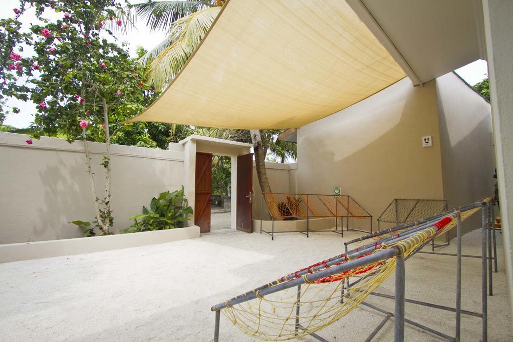 Canopy Cove Guesthouse Maldives Extérieur photo