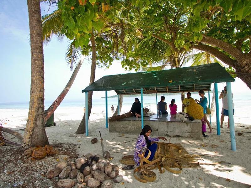 Canopy Cove Guesthouse Maldives Extérieur photo
